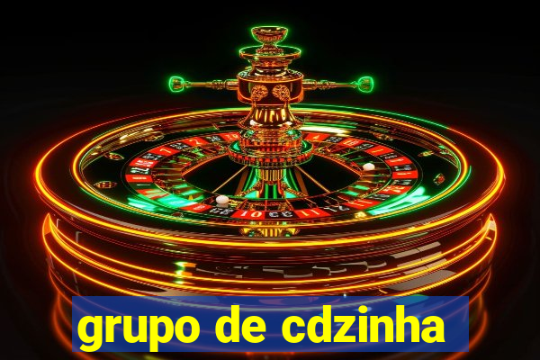 grupo de cdzinha